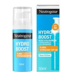 NEUTROGENA Hydro Boost Fluido Hidratante SPF 50 50 ml