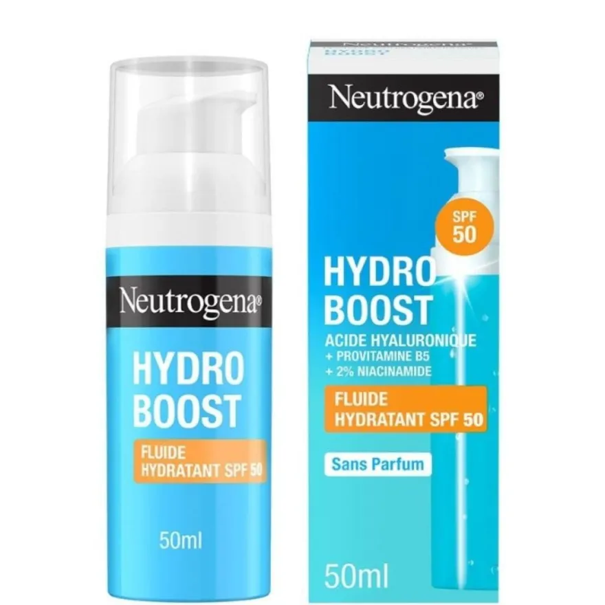 NEUTROGENA Hydro Boost Fluido Hidratante SPF 50 50 ml