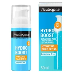 NEUTROGENA Hydro Boost Fluido Hidratante SPF 50 50 ml