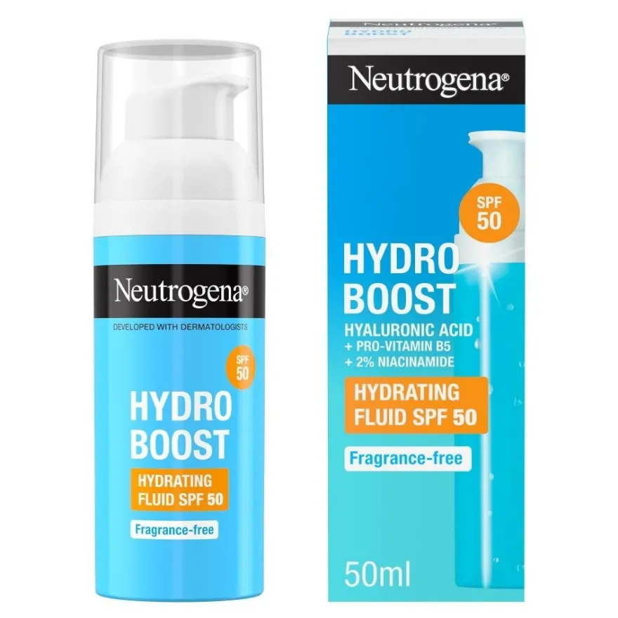 NEUTROGENA Hydro Boost Fluido Hidratante SPF 50 50 ml