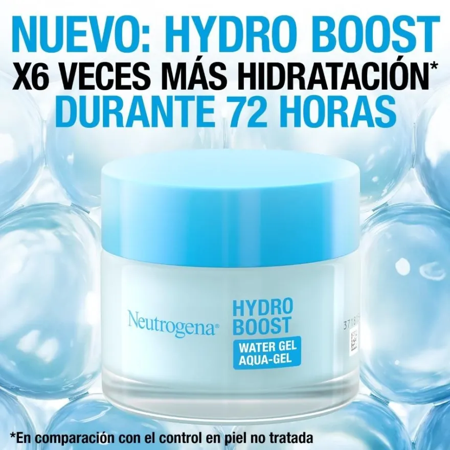 NEUTROGENA Hydro Boost Gel de Agua 50ml