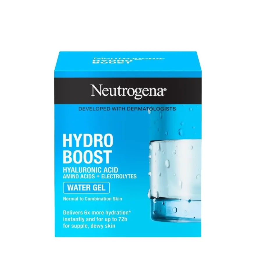 NEUTROGENA Hydro Boost Gel de Agua 50ml