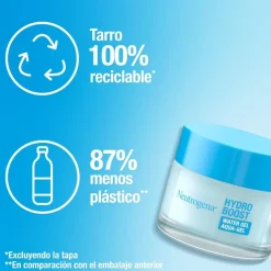 NEUTROGENA Hydro Boost Gel de Agua 50ml