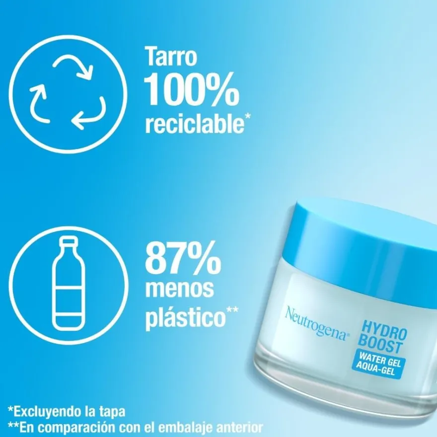 NEUTROGENA Hydro Boost Gel de Agua 50ml
