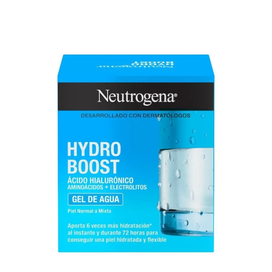NEUTROGENA Hydro Boost Gel de Agua 50ml