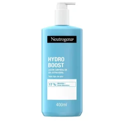 NEUTROGENA Hydro Boost Loción Corporal Hidratante Gel 400ml