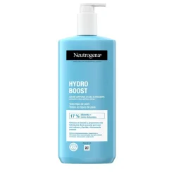 NEUTROGENA Hydro Boost Loción Corporal Hidratante Gel 400ml