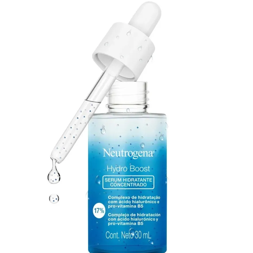 Neutrogena Hydro Boost Sérum 10% Niacinamida 30 ml