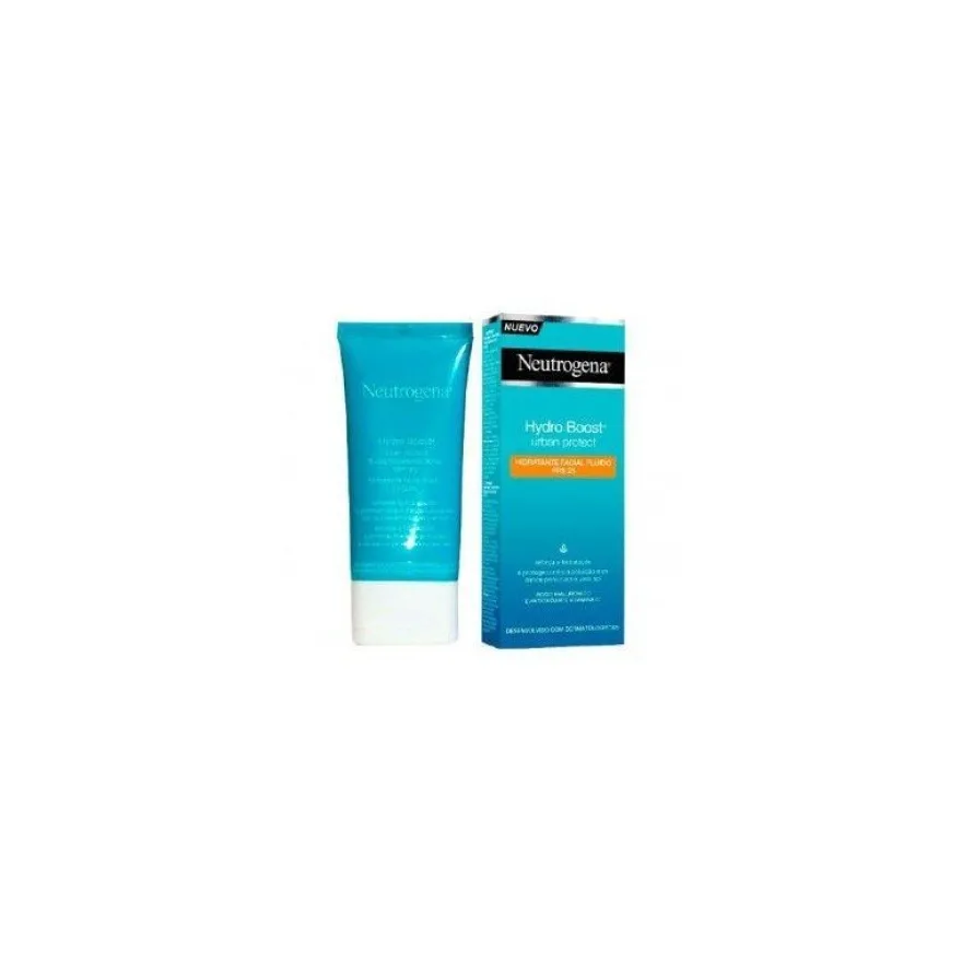 Neutrogena Hydro Boost Urban Protect Fluido Hidratante SPF 25 50ml