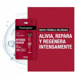 Neutrogena Labios Bálsamo Reparador Intensivo Labios 15 ml