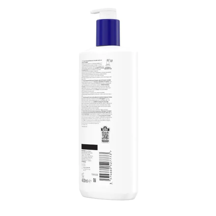 NEUTROGENA Loción Corporal Hidratación Profunda 400ml