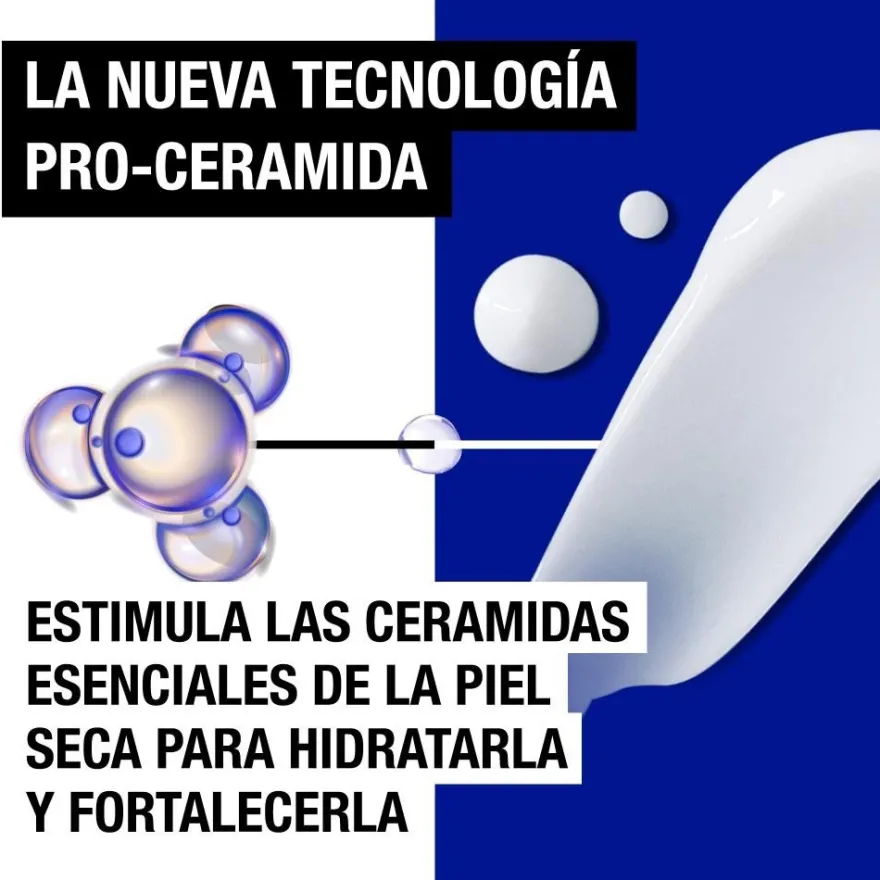NEUTROGENA Loción Corporal Hidratación Profunda 400ml