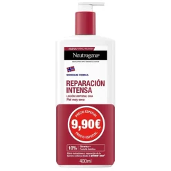 NEUTROGENA Locion Corporal Reparación Intensa 400ml