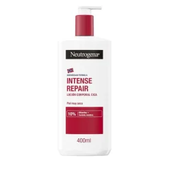 NEUTROGENA Locion Corporal Reparación Intensa 400ml