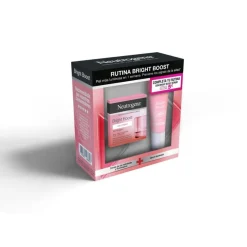 NEUTROGENA Pack Bright Boost Crema Gel 50ml+ Sérum Iluminador 30ml