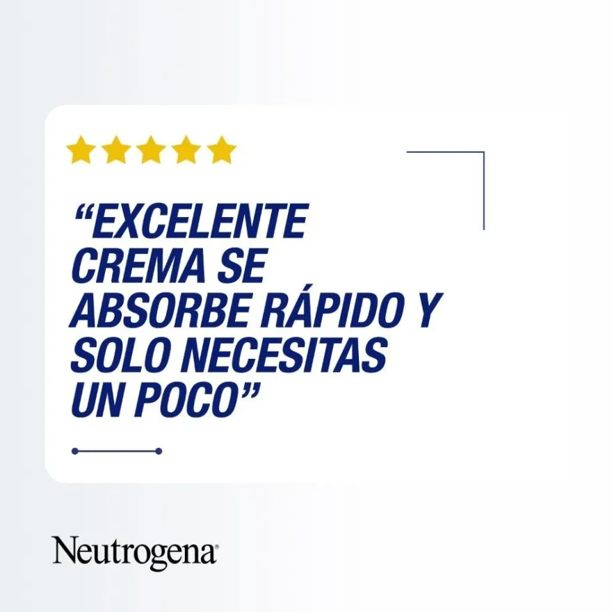 NEUTROGENA PACK Crema de Manos 50ML + Barra de Labios