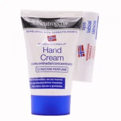 NEUTROGENA PACK Crema de Manos 50ML + Barra de Labios