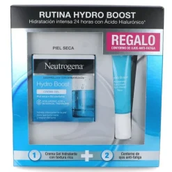 NEUTROGENA PACK Hydro Boost Crema Gel 50ml + REGALO Contorno de Ojos 15ml