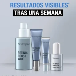 NEUTROGENA Retinol Boost Contorno de Ojos 0,02% Retinol Puro 15ml