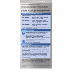 NEUTROGENA Retinol Boost Crema Facial 0,1% Retinol Puro 50ml