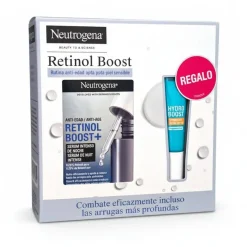 Neutrogena Retinol Boost Pack Sérum 30 ml + Hydro Boost Fluido SPF50 15 ml