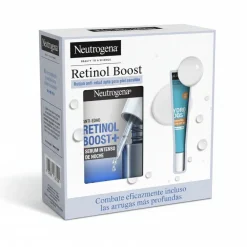 Neutrogena Retinol Boost Pack Sérum 30 ml + Hydro Boost Fluido SPF50 15 ml