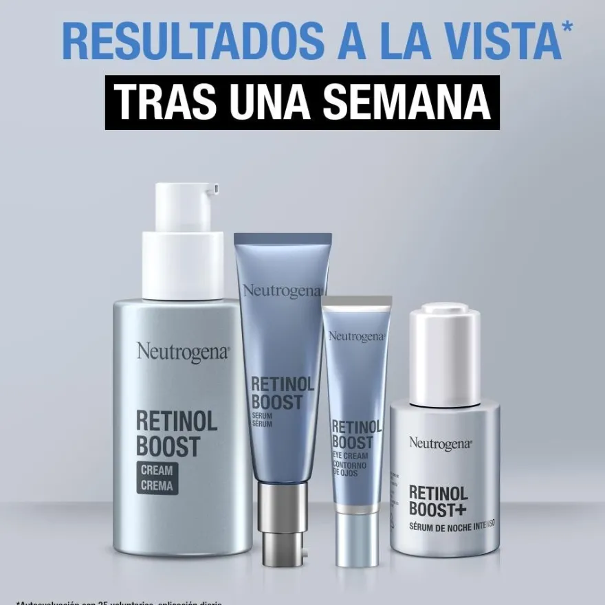 NEUTROGENA Retinol Boost Sérum Intenso Noche 30 ml