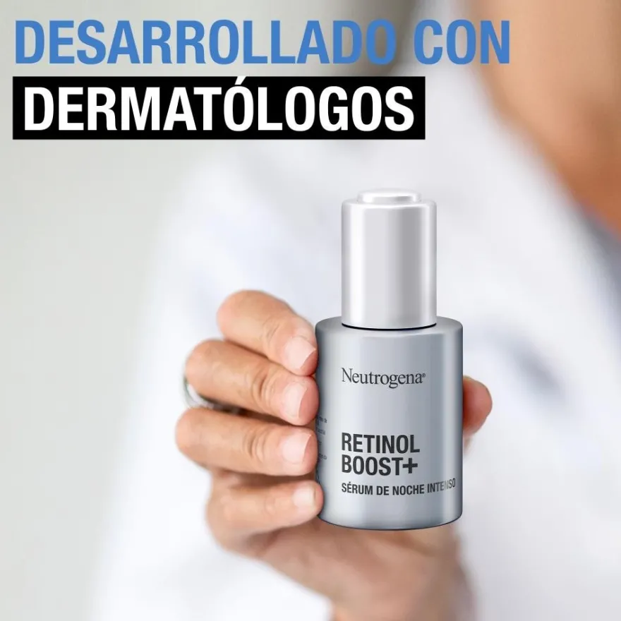 NEUTROGENA Retinol Boost Sérum Intenso Noche 30 ml