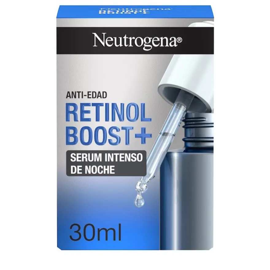 NEUTROGENA Retinol Boost Sérum Intenso Noche 30 ml