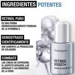 NEUTROGENA Retinol Boost Sérum Intenso Noche 30 ml