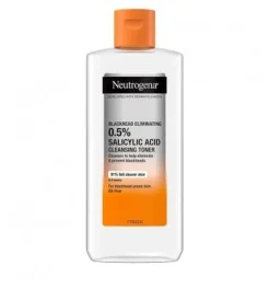 Neutrogena Tónico Limpiador de Puntos Negros Líquido 200ml