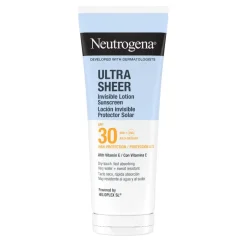 Neutrogena Ultra Sheer Protector Solar Corporal Invisible SPF30 150 ml