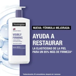 NEUTROGENA Visiblemente Reafirmante Corporal Elasticidad Int 2x750ml
