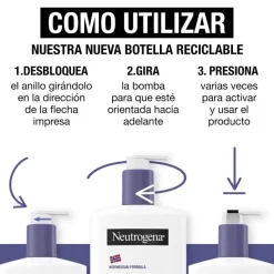 NEUTROGENA Visiblemente Reafirmante Corporal Elasticidad Int 2x750ml