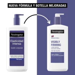 NEUTROGENA Visiblemente Reafirmante Corporal Elasticidad Int 2x750ml