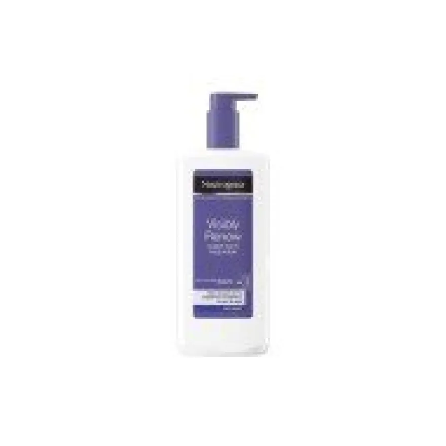 Neutrogena Visibly Renew Loción Hidratante Corporal 400ml