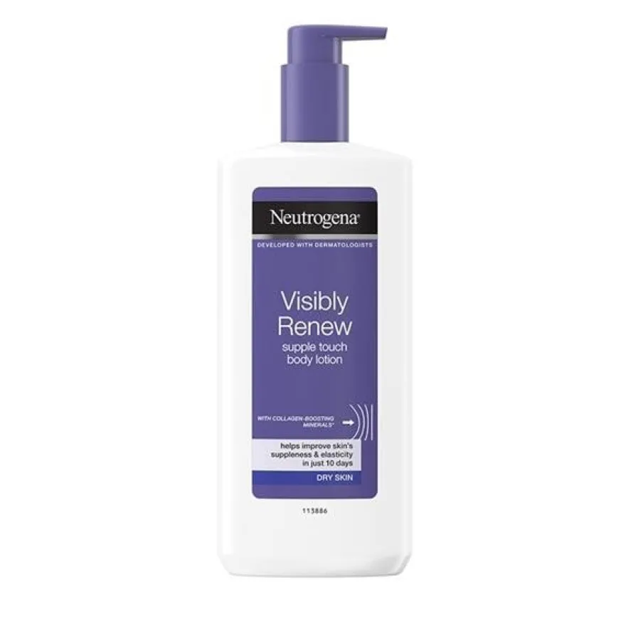 Neutrogena Visibly Renew Loción Hidratante Corporal 400ml