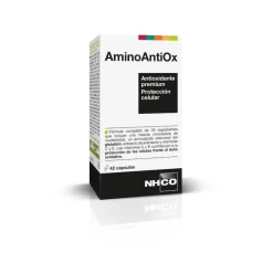 NHCO Nutrition AminoAntiOx 42 Cápsulas