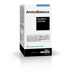 NHCO Nutrition AminoBalance 70 Cápsulas