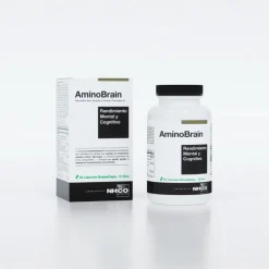 NHCO Nutrition AminoBrain 50 Cápsulas