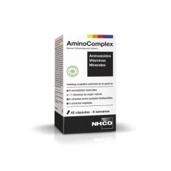 NHCO Nutrition AminoComplex 42 Cápsulas