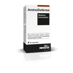 NHCO Nutrition AminoDefense 42 Cápsulas