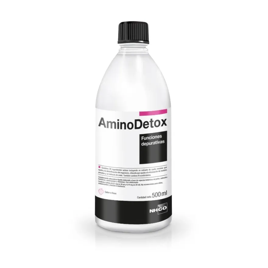 NHCO Nutrition AminoDetox 500 ml