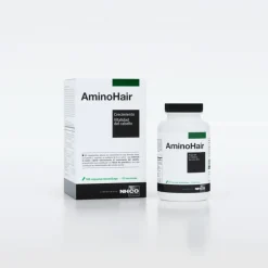 NHCO Nutrition AminoHair 168 Cápsulas