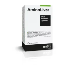 NHCO Nutrition AminoLiver 28 Comprimidos