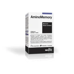 NHCO Nutrition AminoMemory 56 Comprimidos Mañana + 28 Cápsulas Tarde