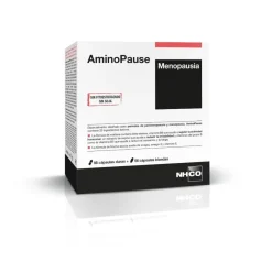 NHCO Nutrition AminoPause 2x56 Cápsulas