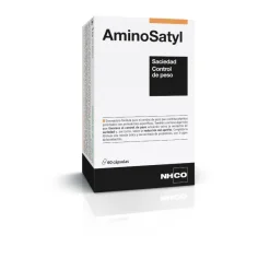 NHCO Nutrition AminoSatyl 60 Cápsulas