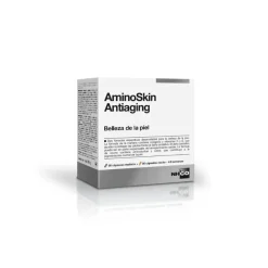 NHCO Nutrition AminoSkin Antiaging 56 Cápsulas Mañana + 56 Capsulas Noche
