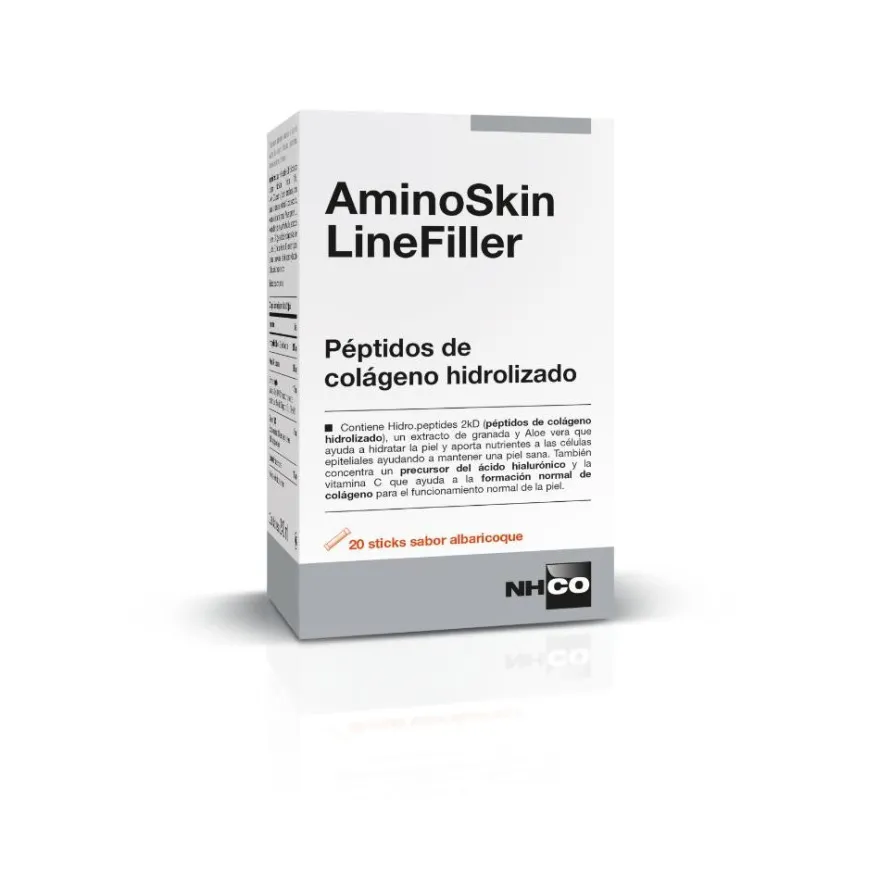 NHCO Nutrition AminoSkin LineFiller 20 Sticks